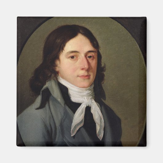 Camille Desmoulins Magneet (Voorkant)