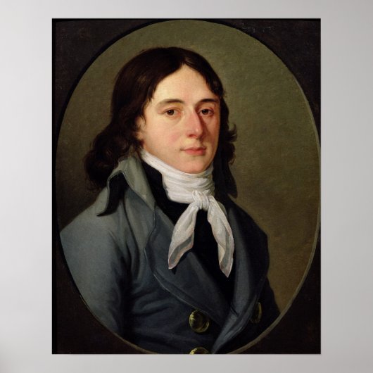 Camille Desmoulins Poster (Voorkant)