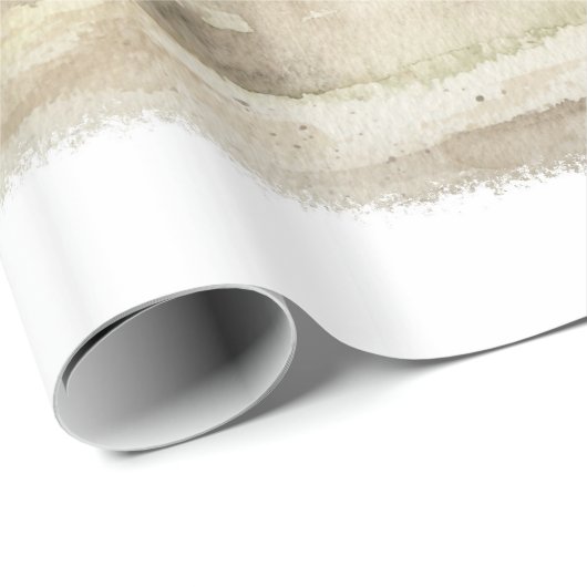 Camille Grimshaw Seaside Mermaid Wrapping Paper Cadeaupapier (Rol Hoek)