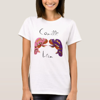 Camille & Leon T-shirt