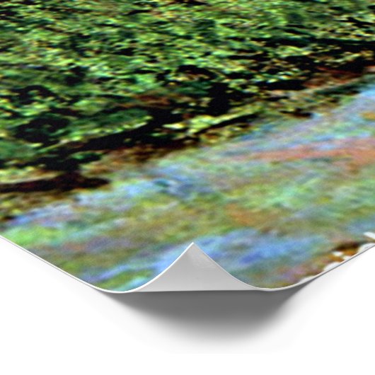 Camille Monet en Child Poster (Hoek)