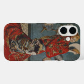 Camille Monet in Japans kostuum door Claude Monet Case-Mate iPhone Case (Achterkant (horizontaal))