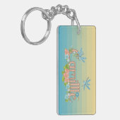 Camille naam Sleutelhanger (Voorkant Links)