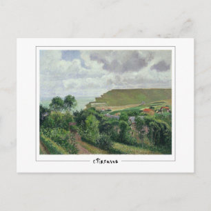 Camille Pissarro #155 - Kunstkaart Briefkaart