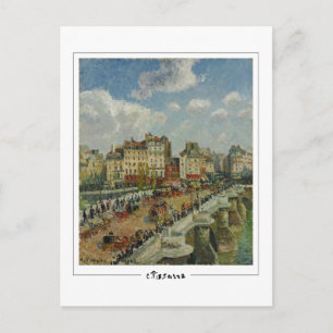 Camille Pissarro #16 - Kunstkaart Briefkaart