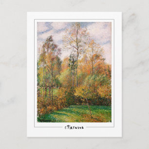 Camille Pissarro #1-2 - Kunstkaart Briefkaart