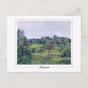 Camille Pissarro #20 - Kunstkaart Briefkaart