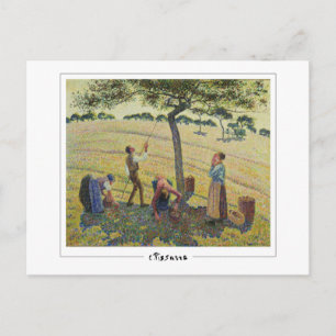 Camille Pissarro #214-2 - Kunstkaart Briefkaart
