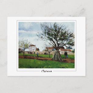 Camille Pissarro #223-2 - Kunstkaart Briefkaart