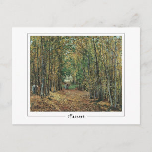 Camille Pissarro #22 - Fine Art Briefkaart