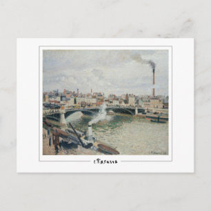Camille Pissarro #28 - Kunstkaart Briefkaart