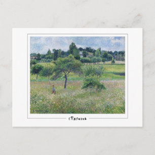 Camille Pissarro #309-2 - Fine Art Briefkaart