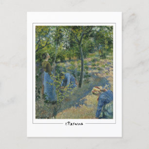 Camille Pissarro #30 - Fine Art Briefkaart