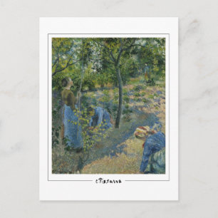 Camille Pissarro #30 - Kunstkaart Briefkaart