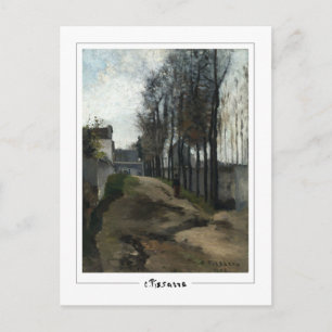 Camille Pissarro #323-2 - Kunstkaart Briefkaart