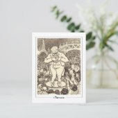 Camille Pissarro #363-2 - Fine Art Briefkaart (Staand voorkant)