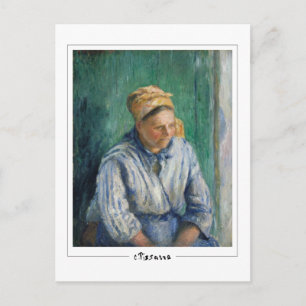 Camille Pissarro #405 - Fine Art Briefkaart