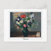 Camille Pissarro #416 - Fine Art Briefkaart (Voorkant)