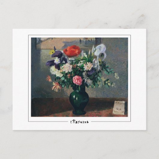 Camille Pissarro #416 - Fine Art Briefkaart (Voorkant)