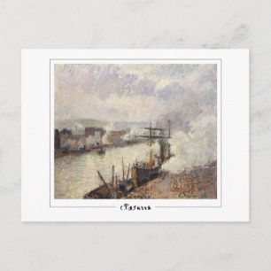 Camille Pissarro #432-2 - Kunstkaart Briefkaart