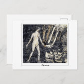 Camille Pissarro #472-2 - Fine Art Briefkaart (Voorkant / Achterkant)