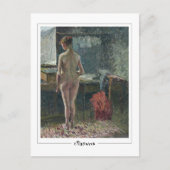 Camille Pissarro #521 - Fine Art Briefkaart (Voorkant)