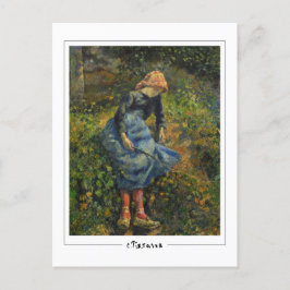 Camille Pissarro #530-2 - Fine Art Briefkaart