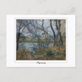 Camille Pissarro #547-2 - Fine Art Briefkaart