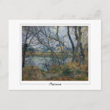 Camille Pissarro #547-2 - Kunstkaart