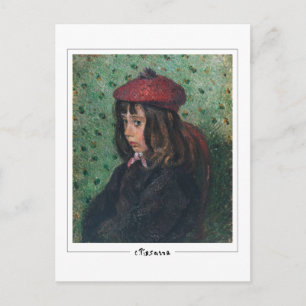 Camille Pissarro #57-2 - Kunstkaart Briefkaart