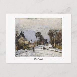 Camille Pissarro #62-2 - Kunstkaart Briefkaart