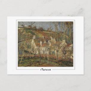 Camille Pissarro #8 - Fine Art Briefkaart