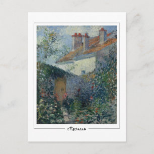 Camille Pissarro #93-2 - Kunstkaart Briefkaart
