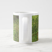 Camille Pissarro | Betaling, temps gris a Eragny Grote Koffiekop (Achterkant)