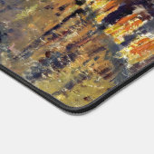 Camille Pissarro - Boulevard Montmartre bij nacht Bureaumat (Hoek)