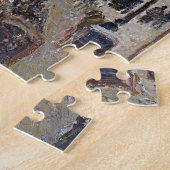 Camille Pissarro - Boulevard Montmartre Legpuzzel (Zijkant)