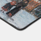 Camille Pissarro - Chataigniers a Louvecienne Bureaumat (Hoek)