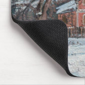 Camille Pissarro - Chataigniers a Louvecienne Muismat (Hoek)