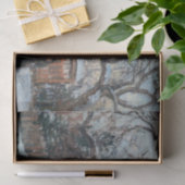 Camille Pissarro - Chataigniers a Louvecienne Tissuepapier (Geschenk)