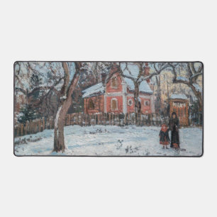 Camille Pissarro - Chataigniers bij Louveciennes Bureaumat