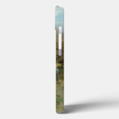 Camille Pissarro | De omheining, 1872 (olieverf op Case-Mate iPhone Case (Achterkant / Links)