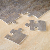 Camille Pissarro - De Seine en het Louvre Legpuzzel (Zijkant)