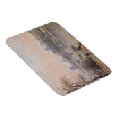 Camille Pissarro - De Seine en het Louvre Magneet (Rechterzijde)