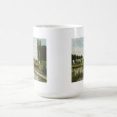 Camille Pissarro | De sluis bij Pontoise Koffiemok (Center)