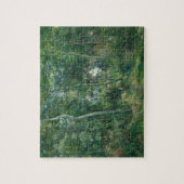 Camille Pissarro Edge of Bossen nabij L'Hermitage Legpuzzel (Verticaal)