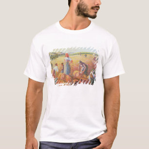 Camille Pissarro Gleaners, 1889 T-shirt