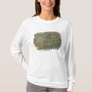 Camille Pissarro Hillside of the Hermitage, Pont T-shirt