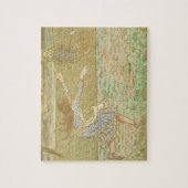 Camille Pissarro | Meisjes die Tennis spelen uit ' Legpuzzel (Verticaal)