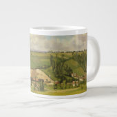 Camille Pissarro | Paysage aux Patis, Pointoise Grote Koffiekop (Voorkant rechts)