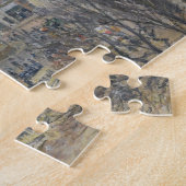 Camille Pissarro | Plaats van Theater Francais, Pa Legpuzzel (Zijkant)